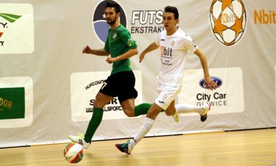 Tomasz Szczurek, nowym zawodnikiem Piasta Gliwice (futsal)
